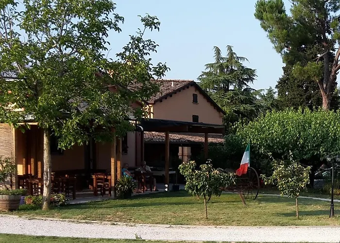 Nocleg ze śniadaniem Agriturismo Perugini