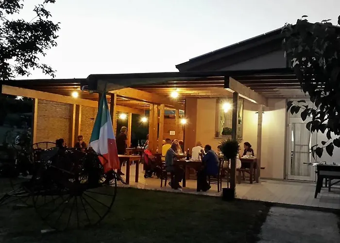Nocleg ze śniadaniem Agriturismo Perugini 3*