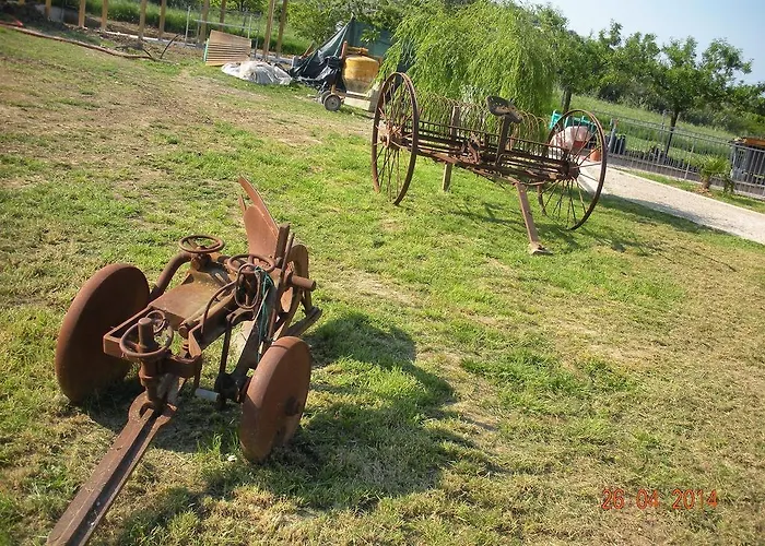 Nocleg ze śniadaniem Agriturismo Perugini Cesena