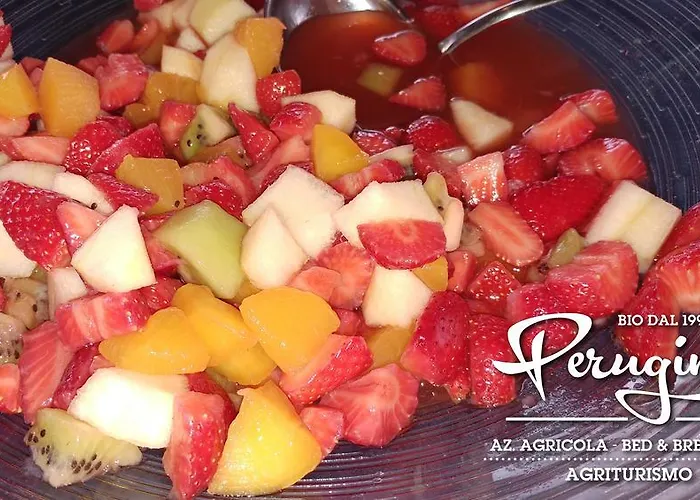 Nocleg ze śniadaniem Agriturismo Perugini Cesena