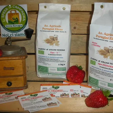 Agriturismo Perugini Bed & Breakfast 3*