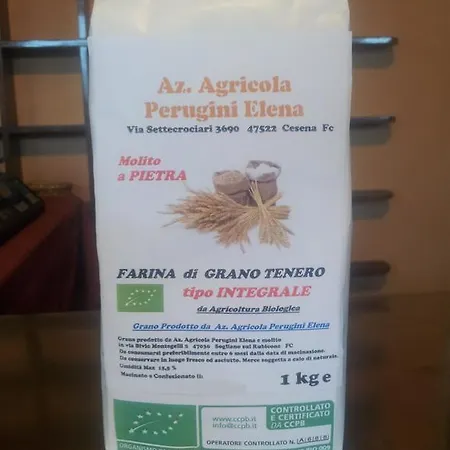 Agriturismo Perugini Frühstückspension 3*