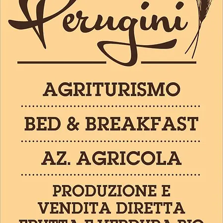 Agriturismo Perugini Τσεζένα