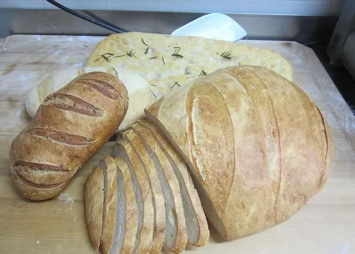 Couette-café Agriturismo Perugini