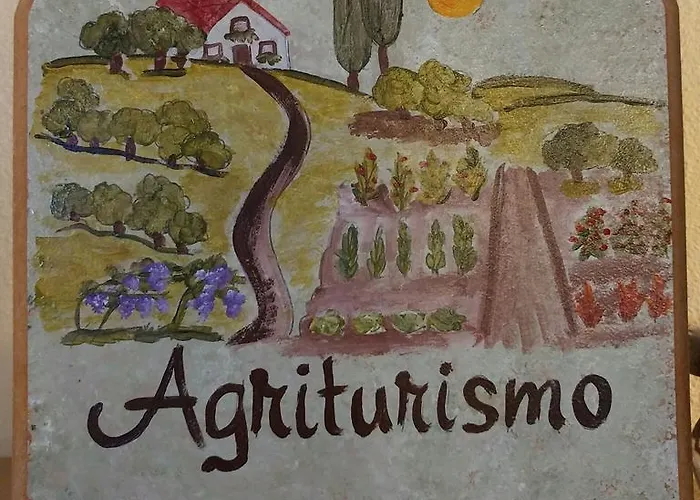 Agriturismo Perugini Bed & Breakfast